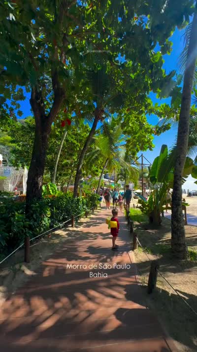 Foto de Jully — Reservas em Morro de São Paulo
