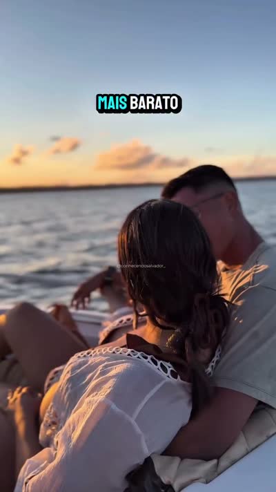 Foto de Jully — Reservas em Morro de São Paulo