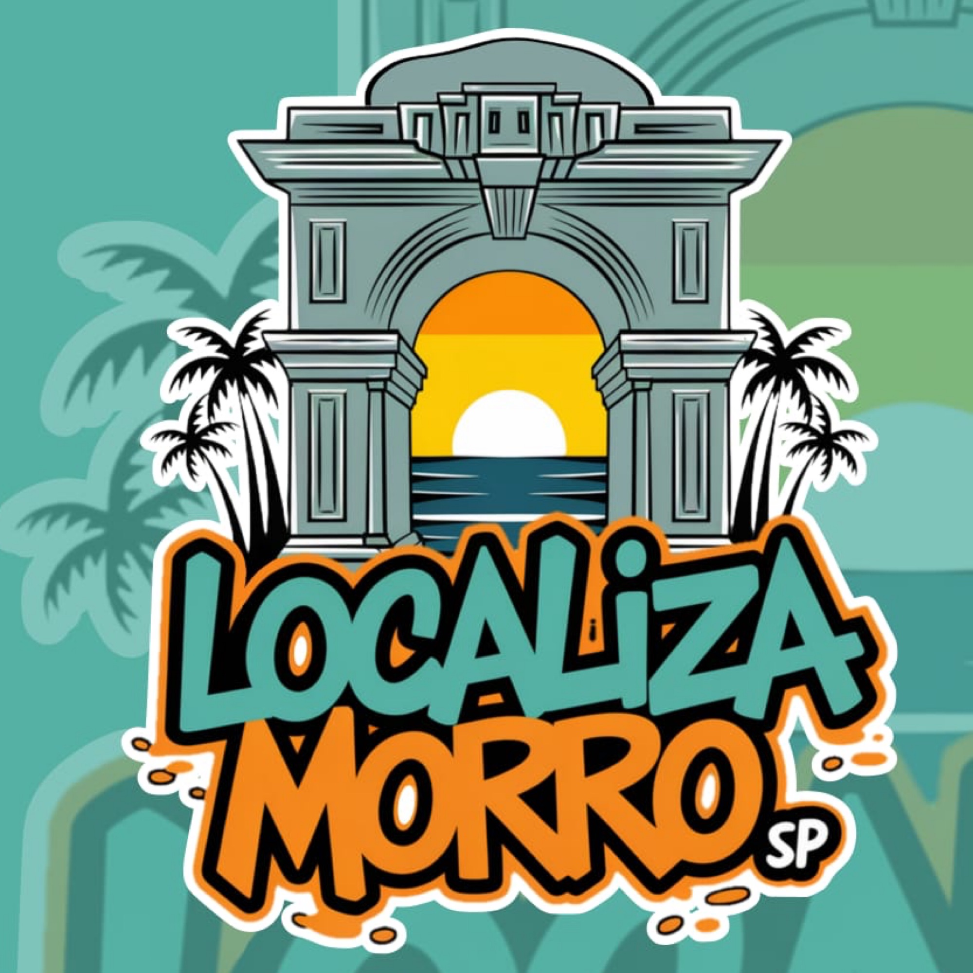 Logo Localiza Morro